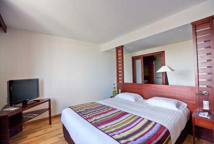 Le Mauritia Hotel Et Spa Порник Стая снимка