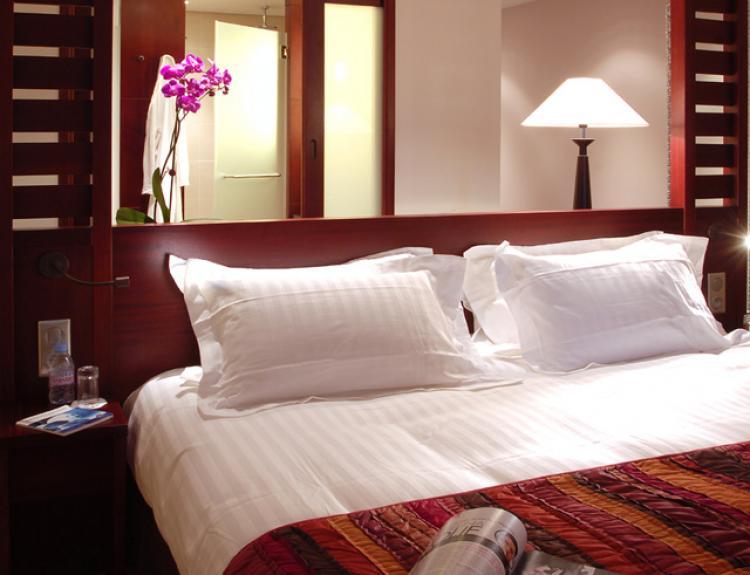 Le Mauritia Hotel Et Spa Порник Стая снимка