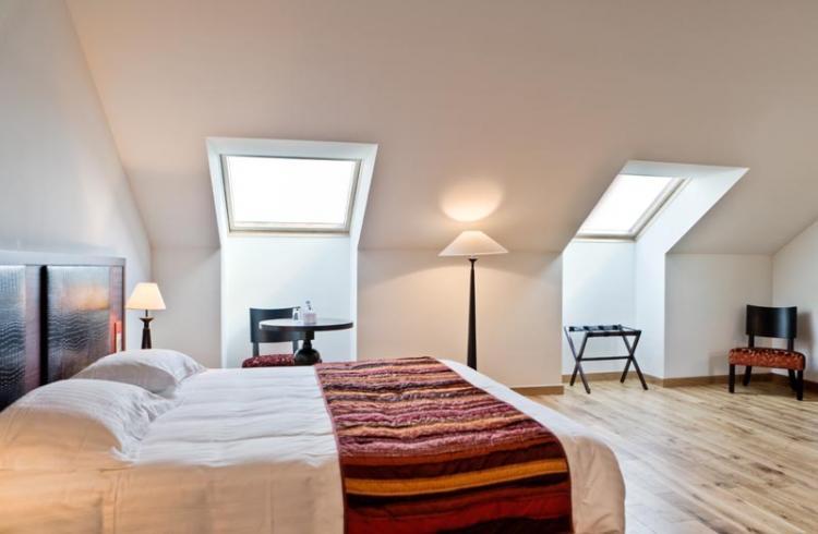 Le Mauritia Hotel Et Spa Порник Стая снимка