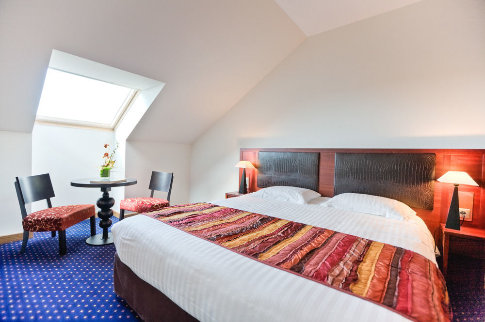 Le Mauritia Hotel Et Spa Порник Стая снимка
